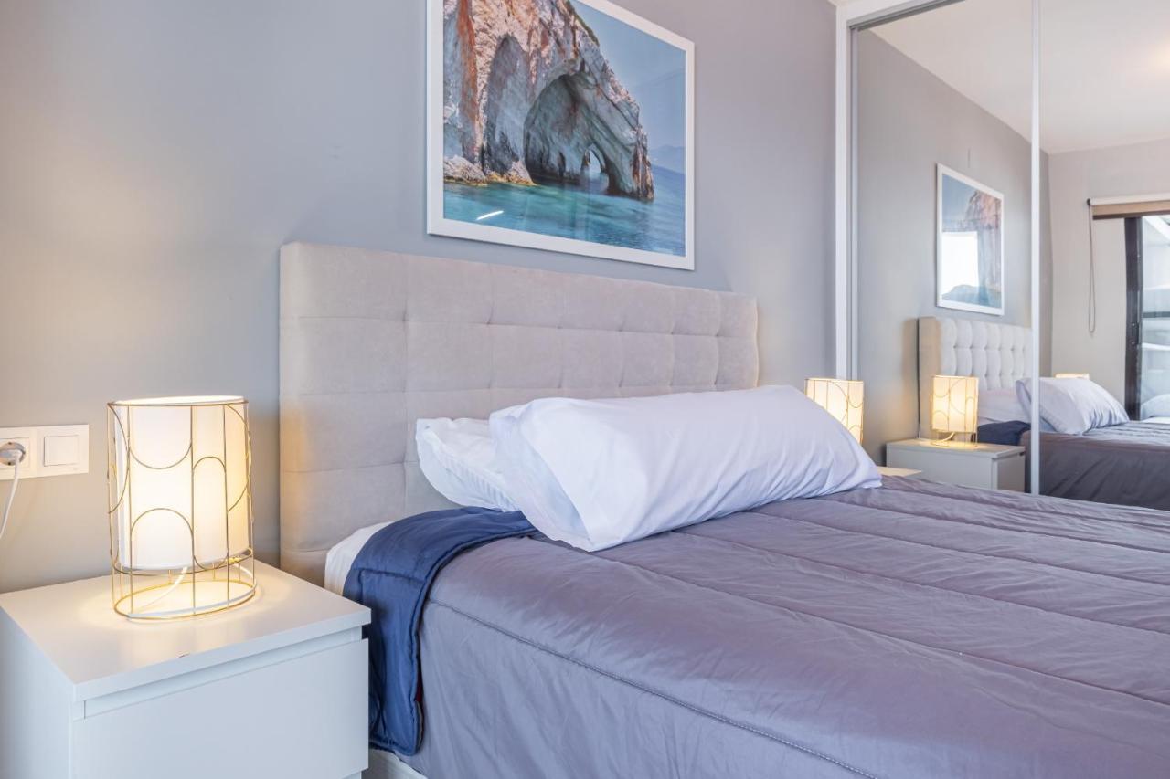 Trinisol Sea Views 23-C Apartment Levante Beach Benidorm Exteriör bild